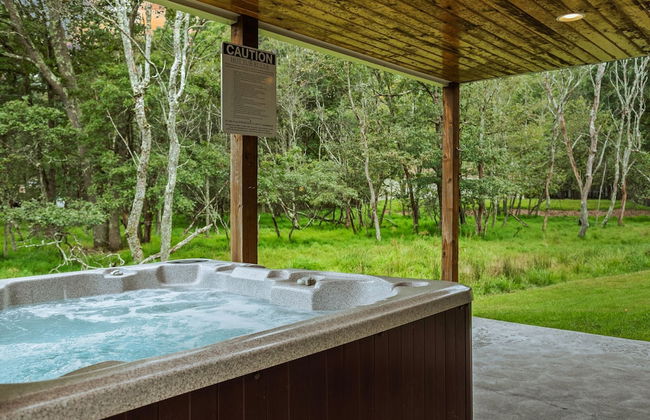 Otter Banks by Avantstay Sleeps 18 Hot Tub Views Game Room - Foto 2