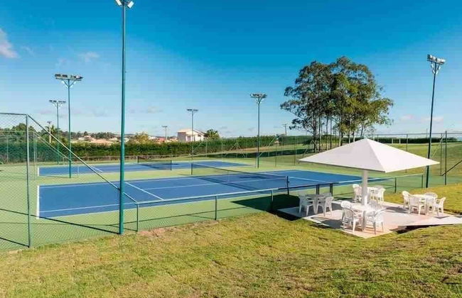 linda casa de campo nova em condominio - Photo 26