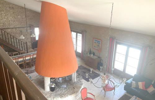 Villa de charme à Saint-Maime avec piscine privée - Foto 26