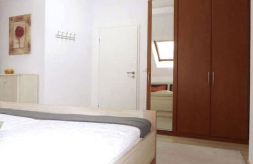 Apartment Wohung mit Balkon und Garten nahe Stadtgrenze by Interhome - Foto 11