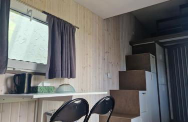 Tiny House Urlaub Übernachtung - Foto 6