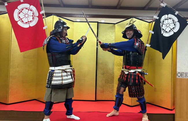 Samurai Experience in Kiyosu Castle from Nagoya - Photo 10