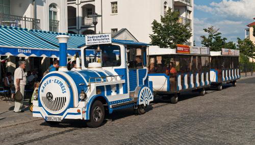 BSW-Ferienwohnungen Kühlungsborn - Foto 3