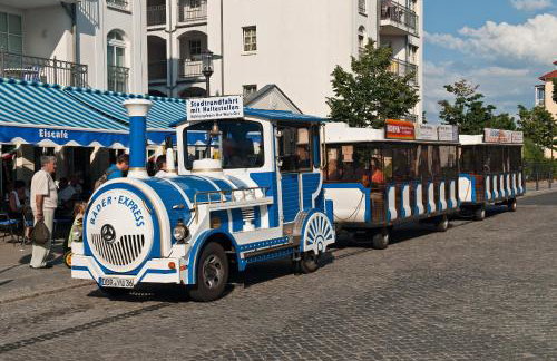 BSW-Ferienwohnungen Kühlungsborn - Foto 3