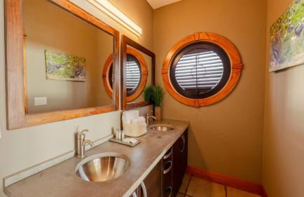 The Slick - Waterfront 3-Bedroom, 3-Bathroom Penthouse Suite at REAL Watersports - Foto 19