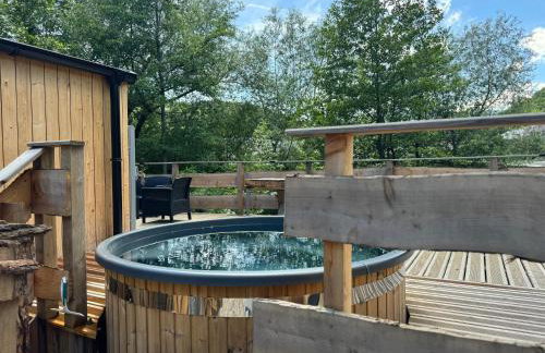Domaine des Constellations - Tiny Houses & Bains Nordiques - Foto 43