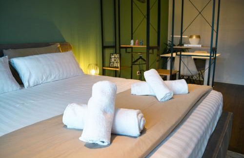 Cosy 4 room apartment - free parking - balcony - workspace - Foto 14