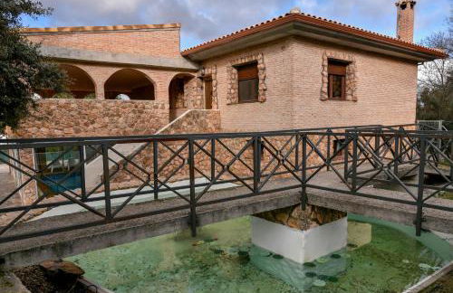 Casa Puente Albor PISCINA CLIMATIZADA - Foto 23