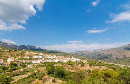 LA MUNTANYA - Apartamentos Rural Guadalest - Foto 22