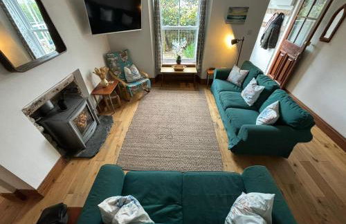 Mellow Cottage just a short walk to the beach - Foto 24