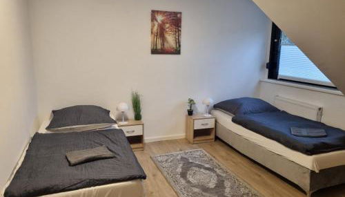 Fully furnished Apartment in Offenbach with cozy living room - Foto 2