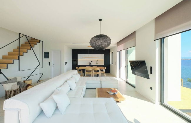 Floating Cubes Villas Aegina - Foto 64