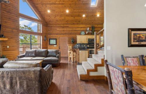 Luxury Lakefront Chalet Resort 2 Pools FREE Amenities Dock MiniGolf Waterslide - Foto 63