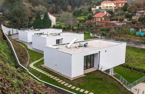 Viana do Castelo - Amonde Village Casa P - Conforto Qualidade Natureza - Foto 36