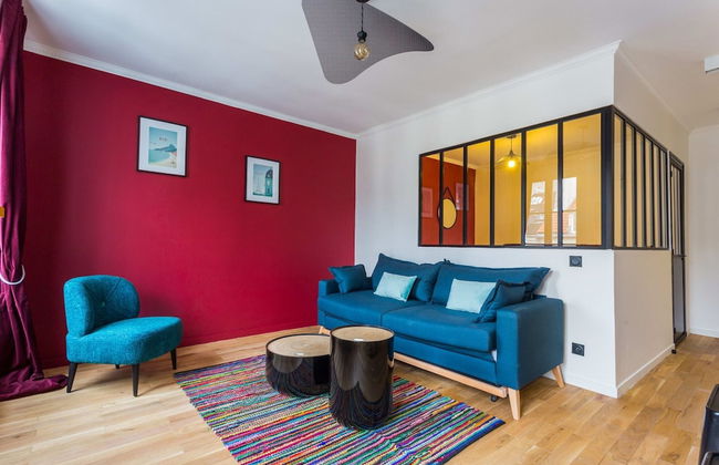 Cosy Apartment - 4P - Place de la Bastille - Photo 1