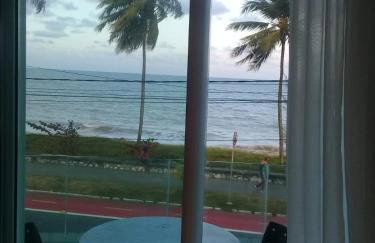 Flat com varanda beira-mar, apt 102 - Foto 9