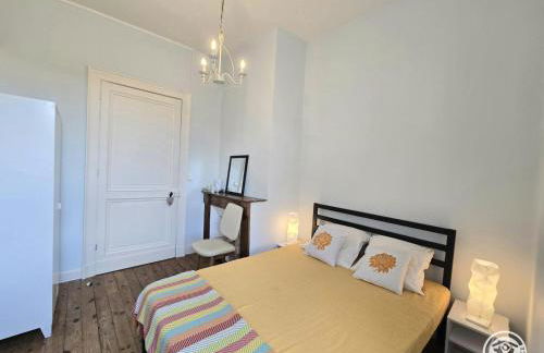 Maison avec terrasse sur le toit, au cœur du Périgord - FR-1-616-65 - Foto 22