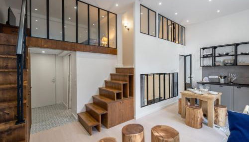 Appartement rénové pour 8 pers. au centre de Méribel, près des pistes - FR-1-565-52 - Foto 4