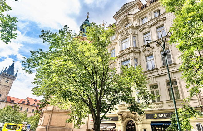 The Old Town Square & Parizska Apartments - Foto 76