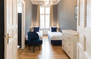 Old Town Apartments Schönhauser Allee Berlin - Photo 142