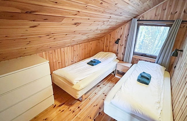 4 Person Holiday Home in Sundlandet-by Traum - Foto 1