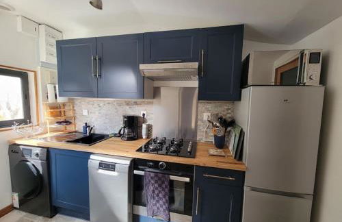 Maison proche de Honfleur, côte fleurie - Foto 28