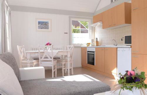 Schwedenhaus in der Hotelanlage Tarnewitzer Hof - Foto 6