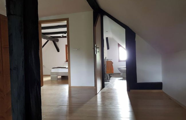 Farmhouse at St. Donat's - Foto 11