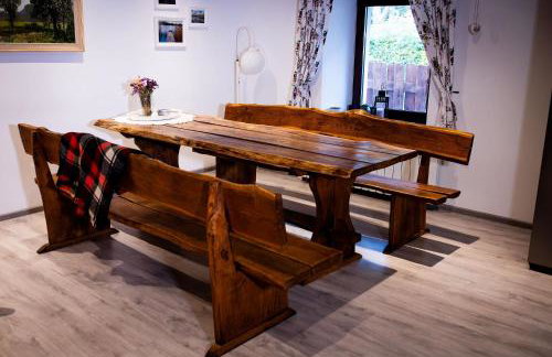 Dom Góra na Mazurach Balia z jacuzzi - Foto 29