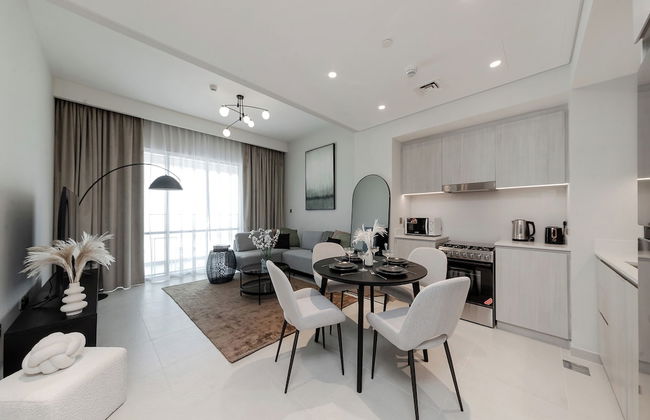 Luxury 1BR at Vida Residences - Foto 35