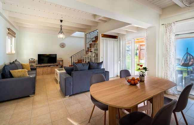 Beautiful 2-bedroom Villa in Kolymbia-rhodes - Foto 10