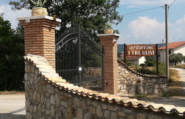 Agriturismo I Tre Ulivi - Foto 21