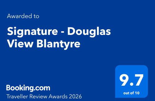 Signature - Douglas View Blantyre - Foto 53