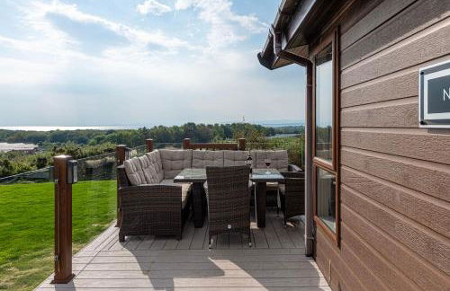 Stables 30, 3 Bed Luxury Lodge at Hafan y Mor - Foto 36