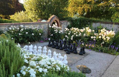 Walled Garden Cottage by Vineyard - Foto 7