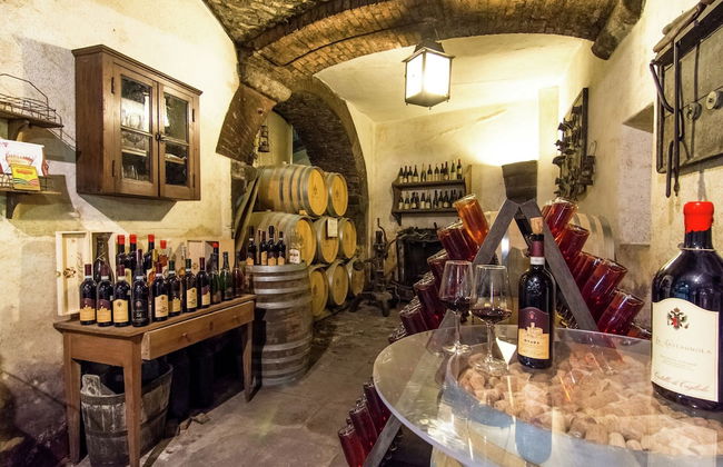 Apartment in Cut Monferrato With Garden - Foto 15