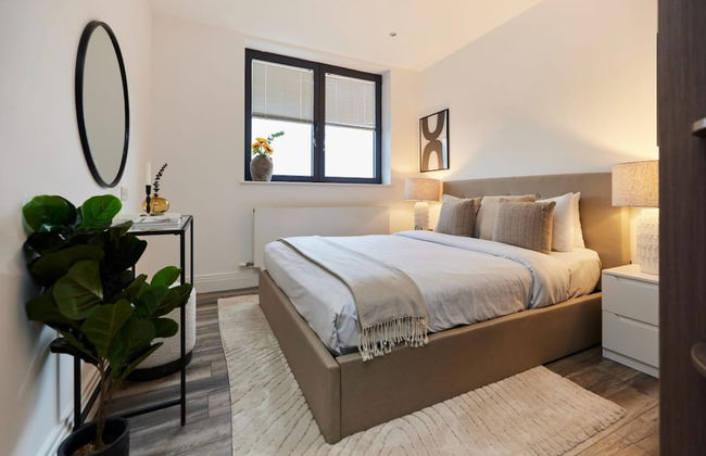 The Harlesden Escape - Spacious 3bdr Flat With Balcony - Foto 22