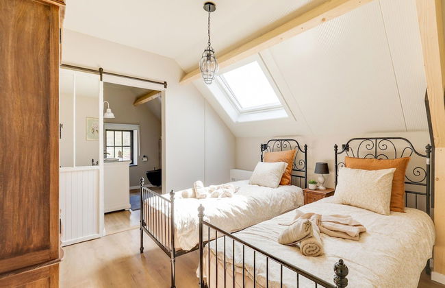 Lush Holiday Home in Limburg With Jacuzzi - Foto 6