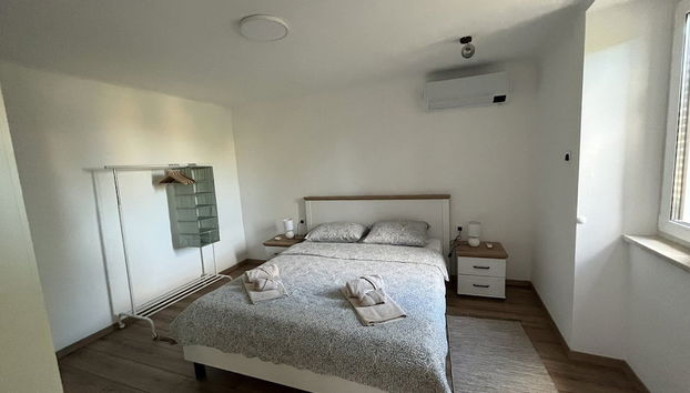 Elegant Lovran Apartment With Garden - Foto 4, Habitación