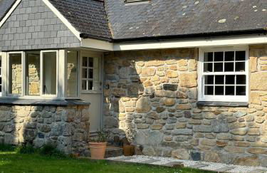 The Old Piggery, countryside barn with hot tub - Foto 10