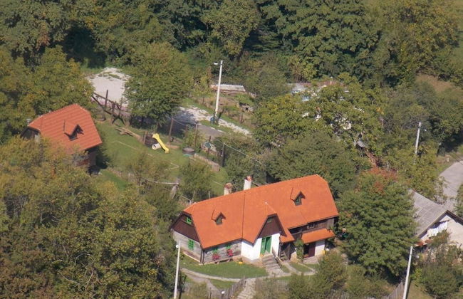 Country House Etno Kuca pod Okicem - Photo 20