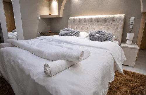 Eleni De Lux - Indoor Jacuzzi Residence in Lydia - Foto 25