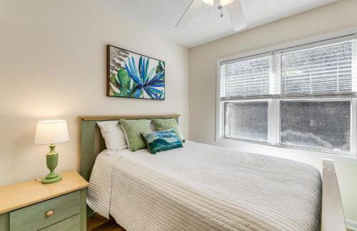 Well-Equipped Emerald Isle Townhome Pets Welcome! - Foto 20