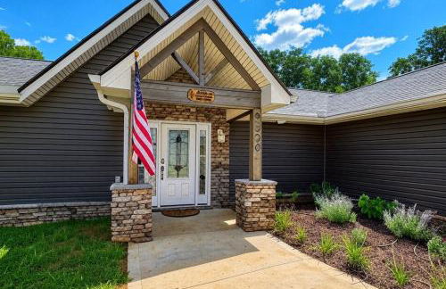 Broadview, River, Golf Course, Games, free Attraction Tickets, WIFI!!! - Foto 57