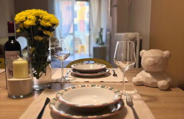 Vista con camera - appartamento Zabaione - Foto 12