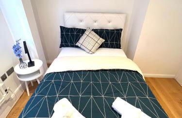 Luxury Entire Flat in City Centre - Foto 16