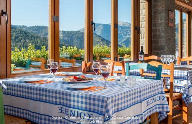 Xenios Chalets - Foto 40