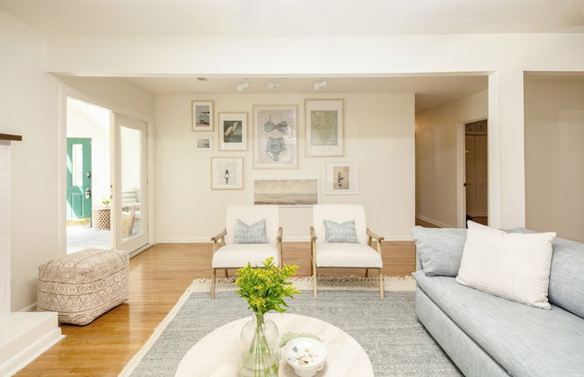 Hemlock by Avantstay Minutes From Folly Beach w/ Multiple Patios - Foto 7