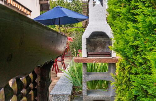 Charmante Dachgeschoss Ferienwohnung im Erzgebirge - Foto 67