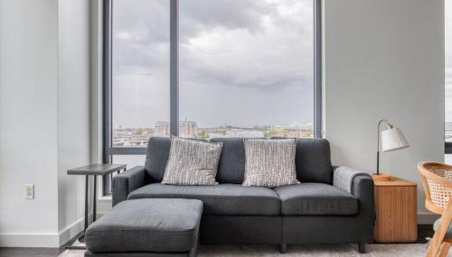 Blueground Central-Maverick Square pool nr Boston Harbor BOS-1060 - Foto 2, Other